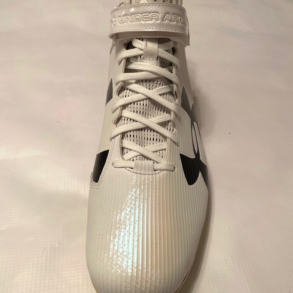 Under Armour‎ Spine Fierce Mid MC Football Cleats - Picture 4 of 4